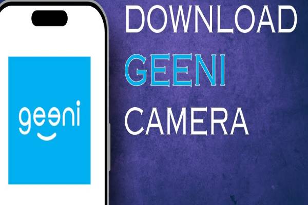 Geeni Camera App