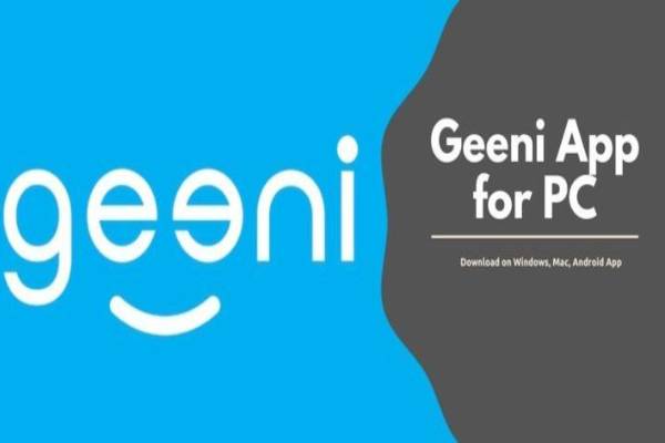 geeni app for pc