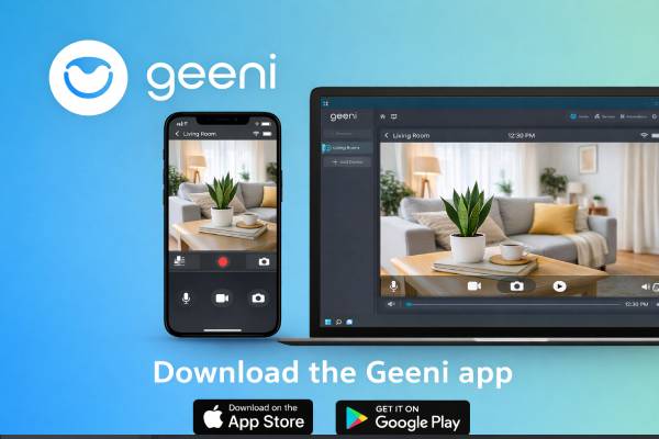 Geeni App Download