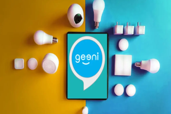 Geeni app resources