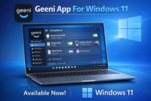 geeni app for windows 11