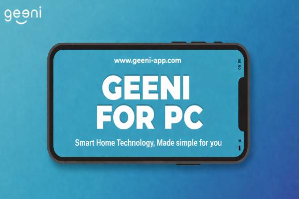 geeni app for pc