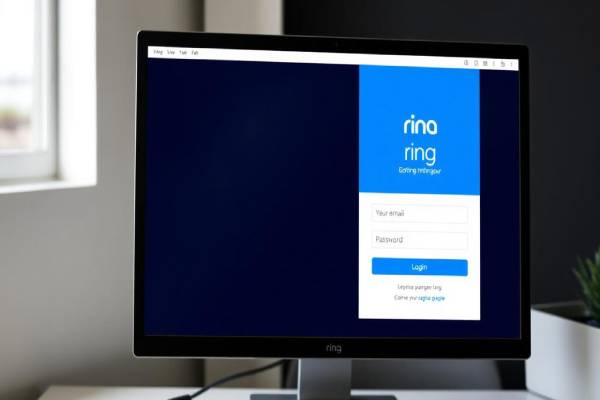 Ring App Login